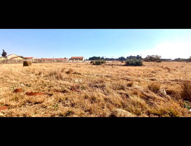 11,409M² VACANT LAND FOR SALE IN KOOKRUS
